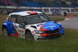 04 Bc Vision Motor Sport Uğur Soylu Aras Dinçer Skoda Fabia R5 2