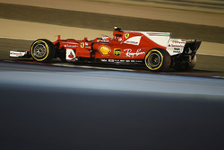 Kimi Raikkonen, Ferrari SF70H