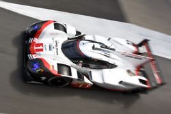 #1 Porsche Team Porsche 919 Hybrid: Neel Jani, Andre Lotterer, Nick Tandy