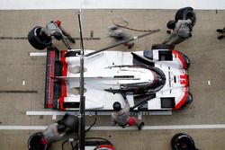 #1 Porsche Team Porsche 919 Hybrid: Neel Jani, Andre Lotterer, Nick Tandy