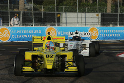 T. J. Fischer, Team Pelfrey