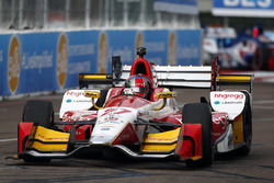 Marco Andretti, Andretti Autosport Honda