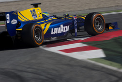 Oliver Rowland, DAMS