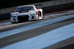 #75 ISR, Audi R8 LMS: Filip Salaquarda, Clemens Schmidt, Frank Stippler