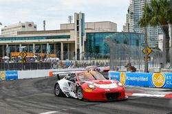 #58 Wright Motorsports, Porsche 911 GT3 R: Patrick Long