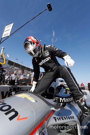 Will Power, Team Penske Chevrolet