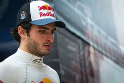 Carlos Sainz Jr., Scuderia Toro Rosso