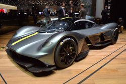 Aston Martin Valkyrie