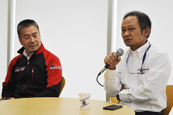 ホンダの佐伯PLとトヨタ(TRD)の永井PL