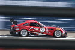 #50 Team Panoz Racing Panoz Avezzano GT: Ian James