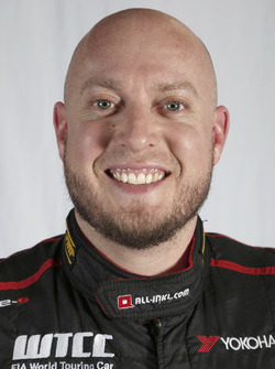 Rob Huff, All-Inkl Motorsport, Citroën C-Elysée WTCC