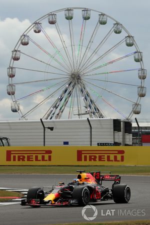 Daniel Ricciardo, Red Bull Racing RB13