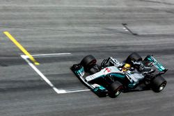 Lewis Hamilton, Mercedes AMG F1 W08