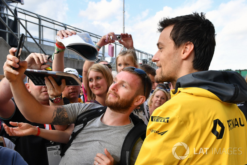 Jolyon Palmer, Renault Sport F1 Team