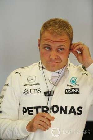 Valtteri Bottas, Mercedes AMG F1