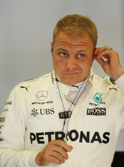 Valtteri Bottas, Mercedes AMG F1