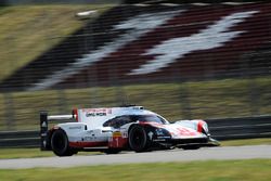 #1 Porsche Team Porsche 919 Hybrid: Neel Jani, Andre Lotterer, Nick Tandy