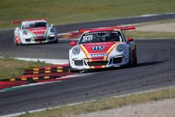 Hans Peter Koller, Ghinzani Arco Motorsport