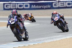 Alex Lowes, Pata Yamaha, Michael van der Mark, Pata Yamaha