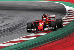 Kimi Raikkonen, Ferrari SF70H