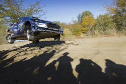 Ott Tänak, Martin Järveoja, Ford Fiesta WRC, M-Sport
