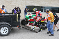 Aleix Espargaro, Aprilia Racing Team Gresini