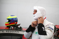 Federico Reggiani, Ghinzani Arco Motorsport