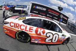 Matt Kenseth, Joe Gibbs Racing Toyota