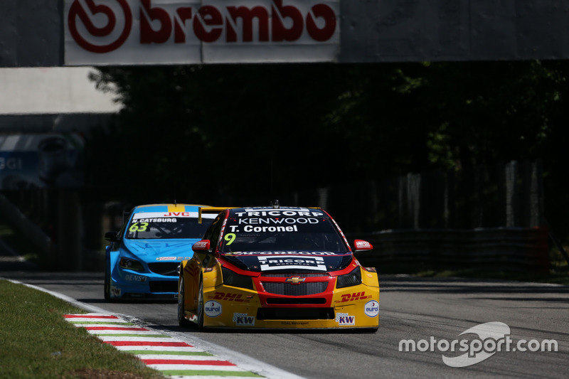 Tom Coronel, Roal Motorsport, Chevrolet RML Cruze TC1