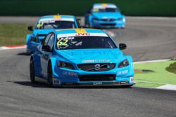 Thed Björk, Polestar Cyan Racing, Volvo S60 Polestar TC1