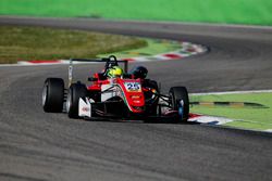 Mick Schumacher, Prema Powerteam, Dallara F317 - Mercedes-Benz