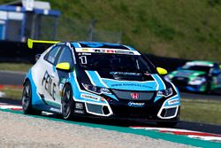 Josh Files, Target Competition, Honda Civic Type R-TCR