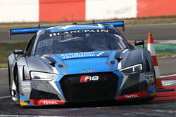 #3 Team WRT Audi R8 LMS: Jake Dennis, Pieter Schothorst