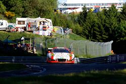 #12 Manthey Racing, Porsche 911 GT3 R: Otto Klohs, Robert Renauer, Mathieu Jaminet, Matteo Cairoli