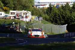 #12 Manthey Racing, Porsche 911 GT3 R: Otto Klohs, Robert Renauer, Mathieu Jaminet, Matteo Cairoli