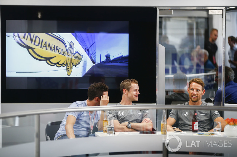 Дженсон Баттон, McLaren