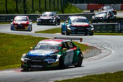 Mehdi Bennani, Sébastien Loeb Racing, Citroën C-Elysée WTCC