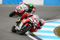 Lorenzo Savadori, Milwaukee Aprilia, Eugene Laverty, Milwaukee Aprilia