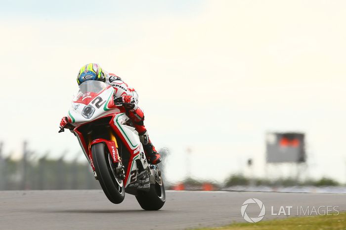 Leon Camier, MV Agusta