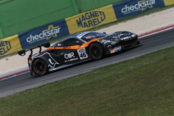 Ferrari 488-S.GT3 #46: Stefano Gai, Black Bull Swisse Racing