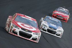 Kyle Larson, Chip Ganassi Racing Chevrolet