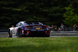 #43 RealTime Racing Acura NSX GT3: Ryan Eversley, Tom Dyer