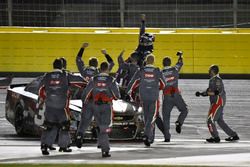 Race winner Austin Dillon, Richard Childress Racing Chevrolet