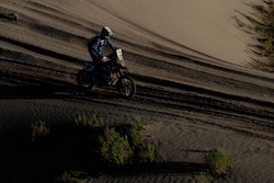#6 Yamaha Official Rally Team: Adrien van Beveren