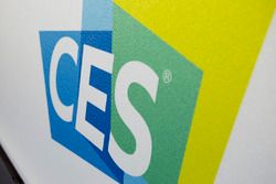 CES logo