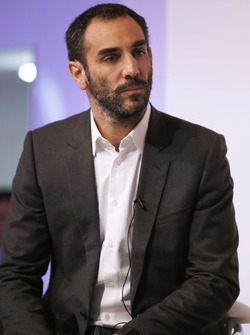 Cyril Abiteboul, managing director Renault Sport F1 Team