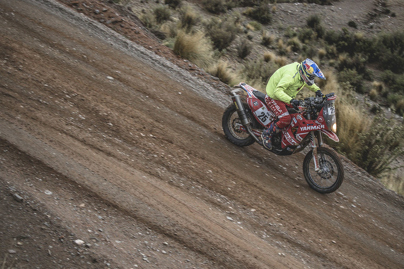#25 Himoinsa Racing Team KTM: Ivan Cervantes