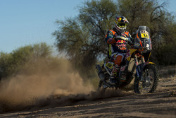 #16 Red Bull KTM Factory Team: Matthias Walkner