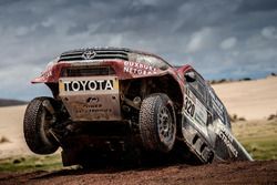 #320 Toyota: Conrad Rautenbach, Robert Howie