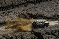 #309 Peugeot Sport Peugeot 3008 DKR: Sébastien Loeb, Daniel Elena